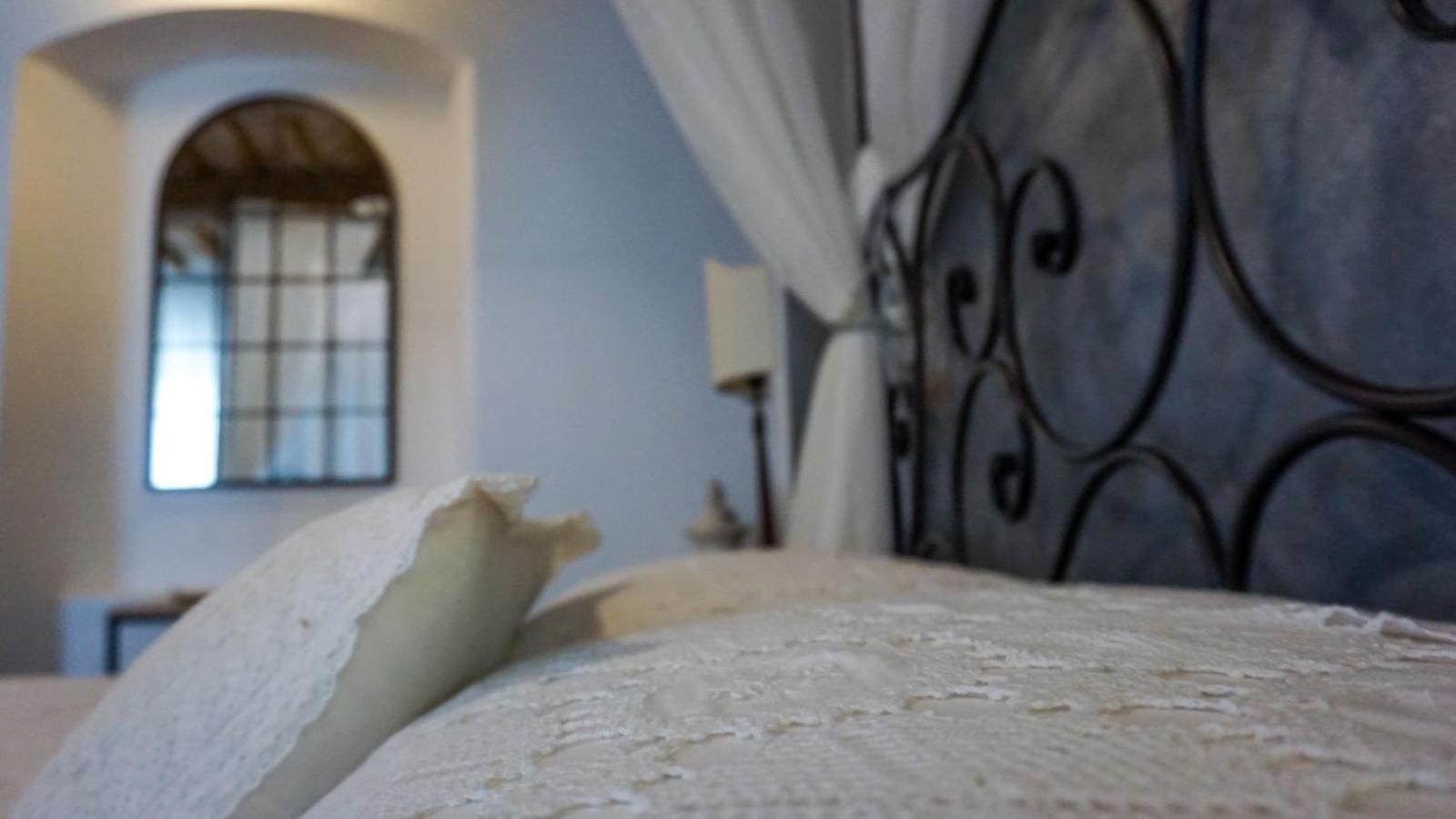 B&B Canneto Monteverdi Marittimo Exterior photo
