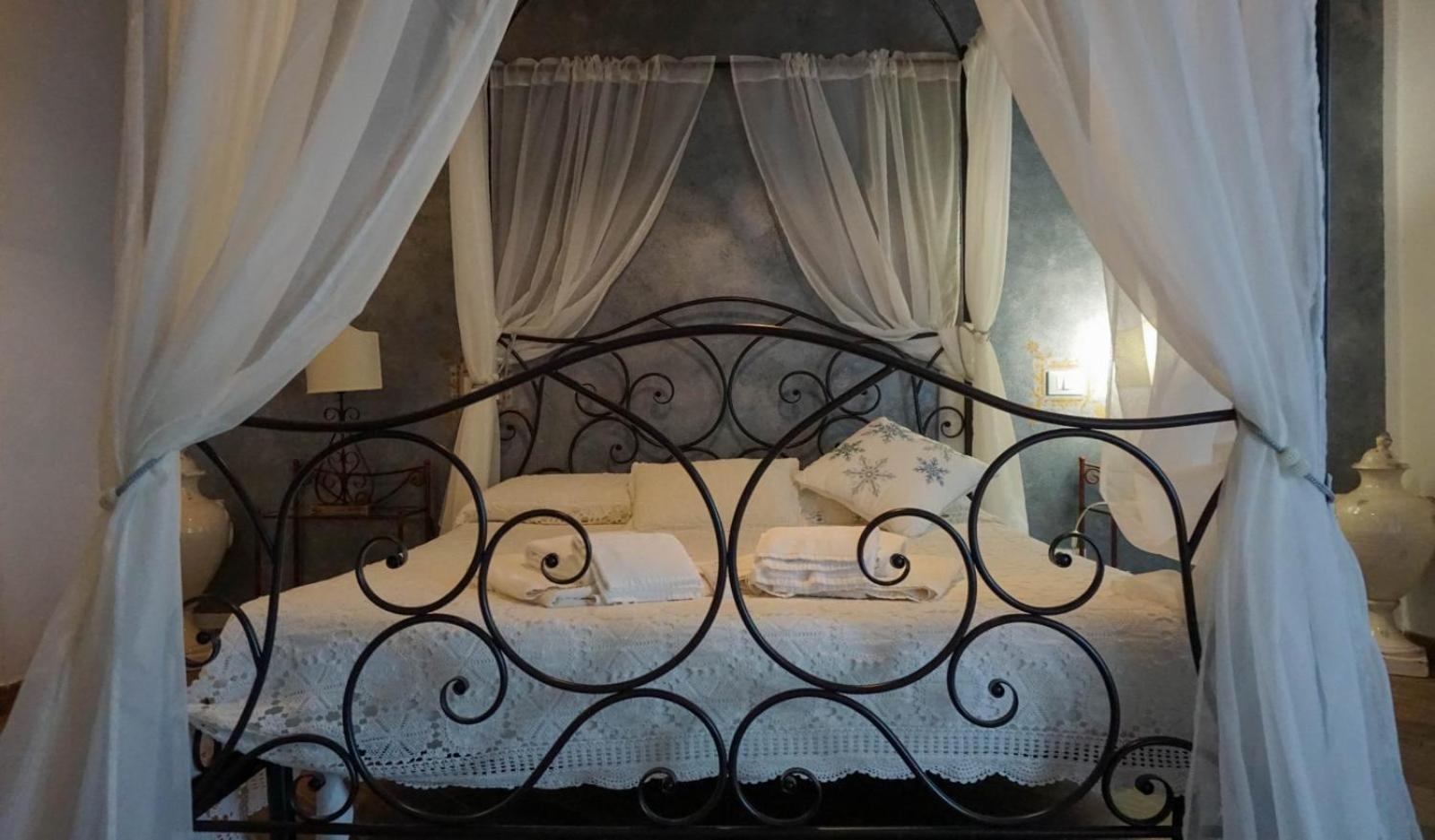 B&B Canneto Monteverdi Marittimo Exterior photo