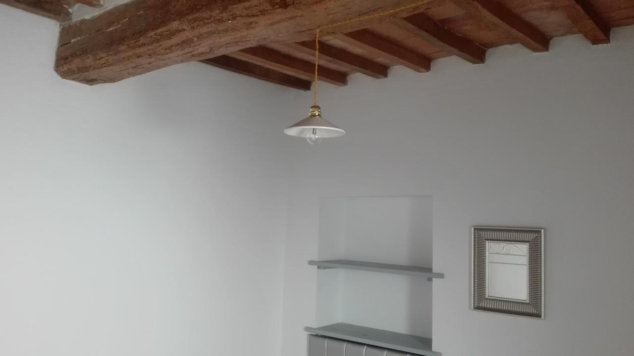 B&B Canneto Monteverdi Marittimo Exterior photo