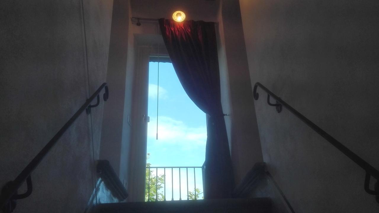 B&B Canneto Monteverdi Marittimo Exterior photo