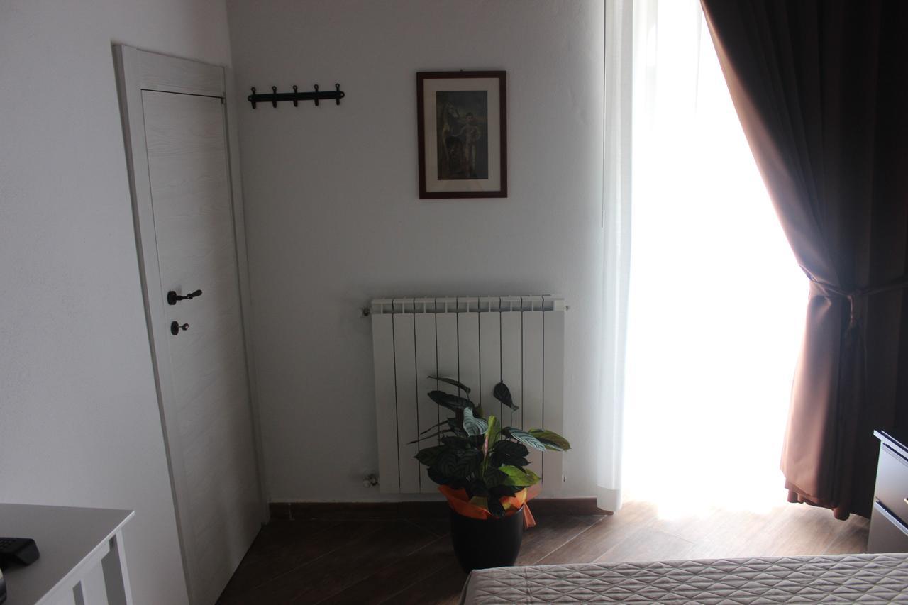 B&B Canneto Monteverdi Marittimo Exterior photo