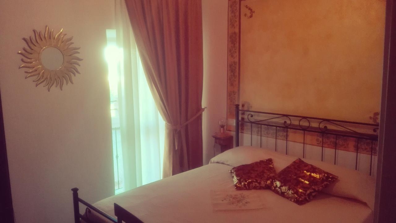 B&B Canneto Monteverdi Marittimo Exterior photo