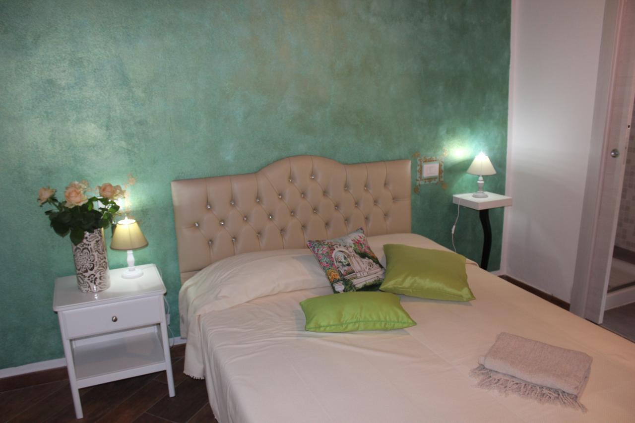 B&B Canneto Monteverdi Marittimo Exterior photo