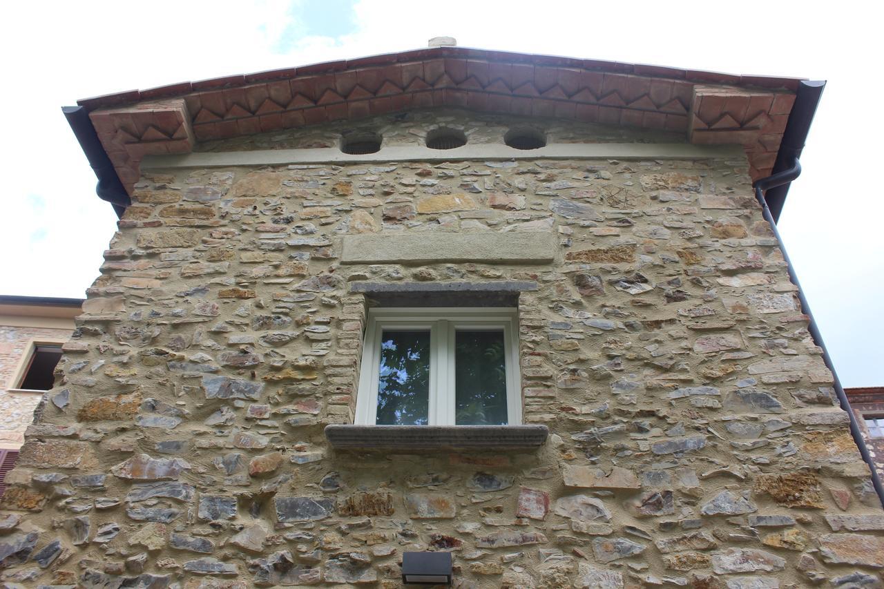 B&B Canneto Monteverdi Marittimo Exterior photo
