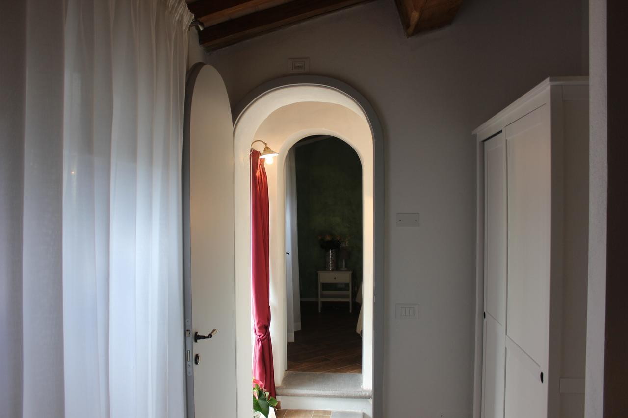 B&B Canneto Monteverdi Marittimo Exterior photo