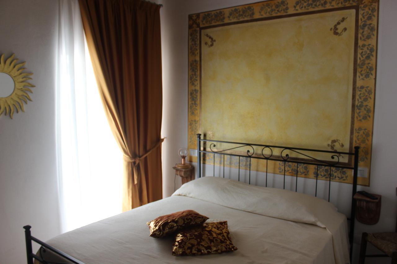 B&B Canneto Monteverdi Marittimo Exterior photo