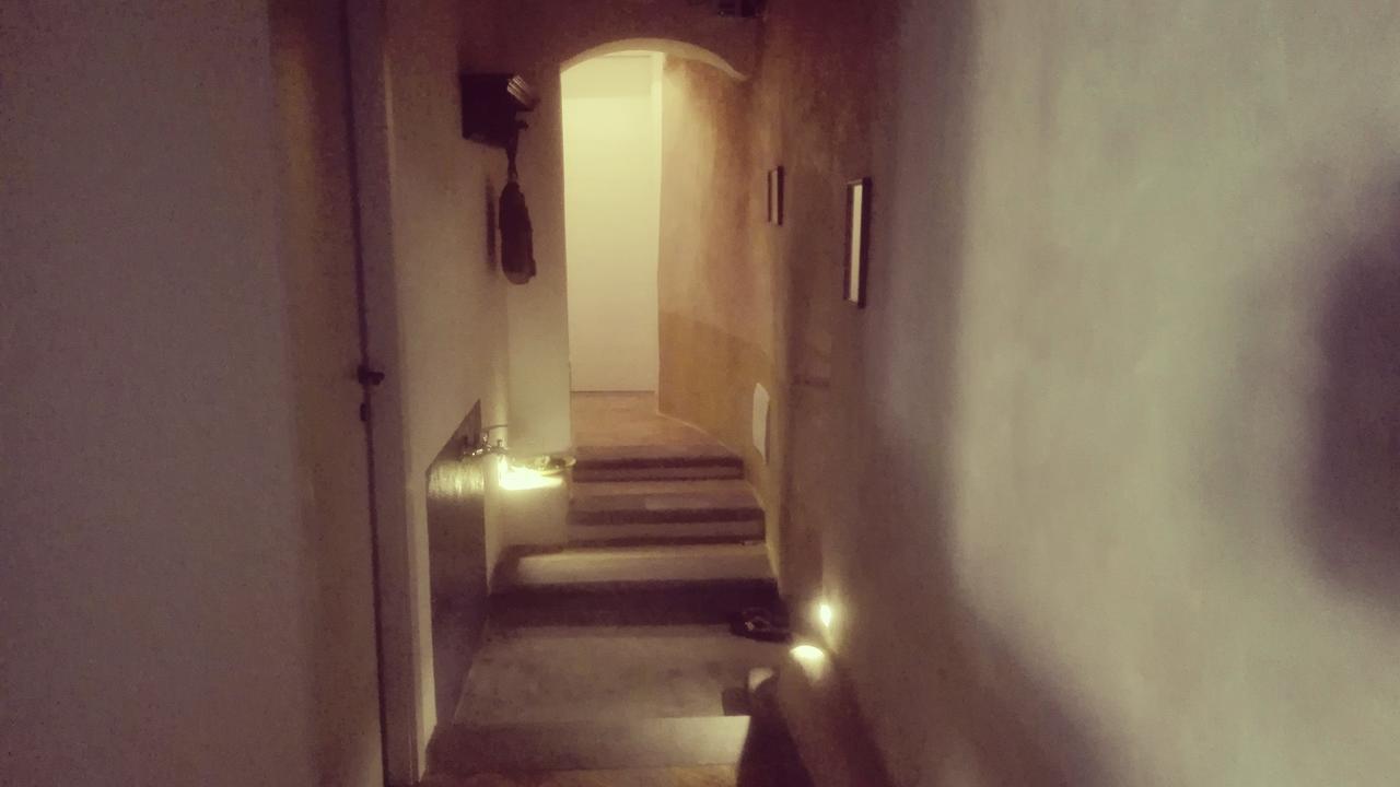 B&B Canneto Monteverdi Marittimo Exterior photo