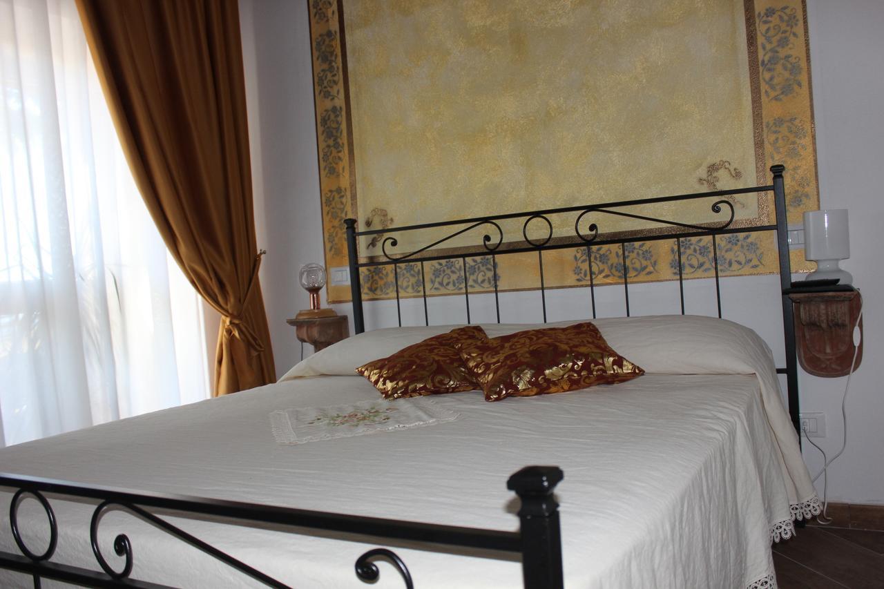 B&B Canneto Monteverdi Marittimo Exterior photo