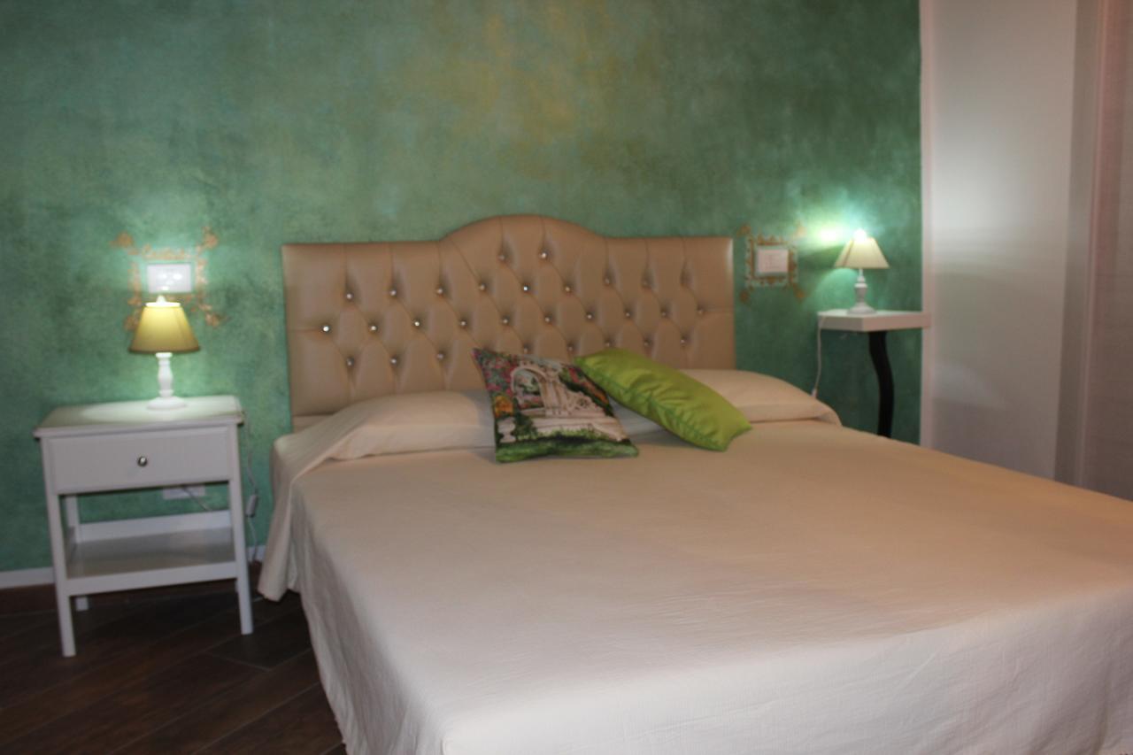 B&B Canneto Monteverdi Marittimo Exterior photo