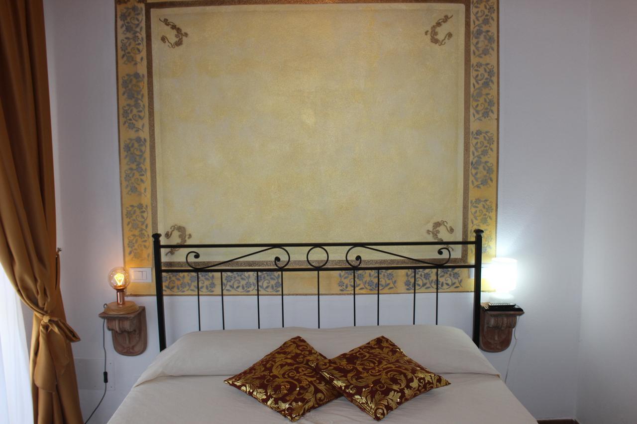 B&B Canneto Monteverdi Marittimo Exterior photo