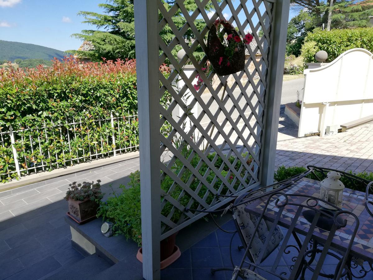 B&B Canneto Monteverdi Marittimo Exterior photo