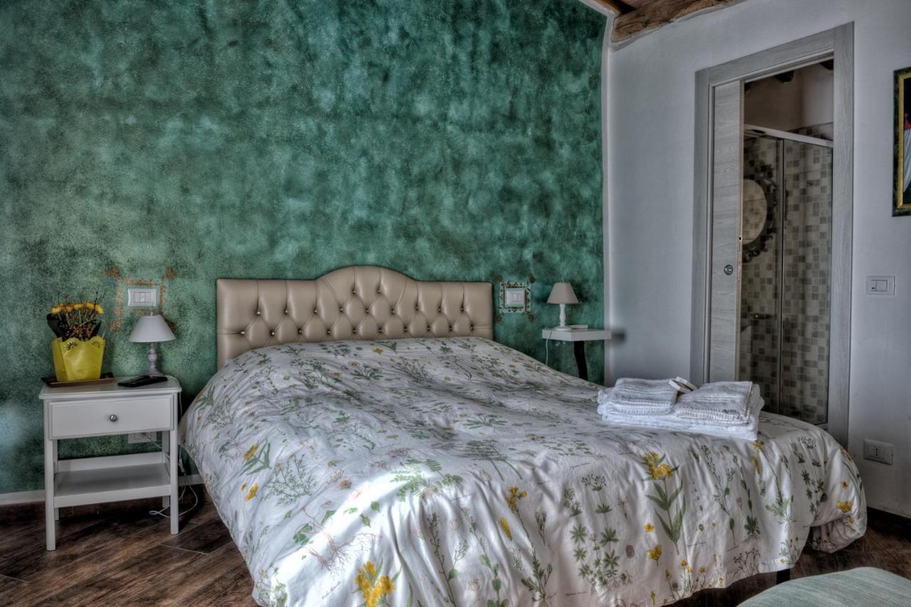 B&B Canneto Monteverdi Marittimo Exterior photo