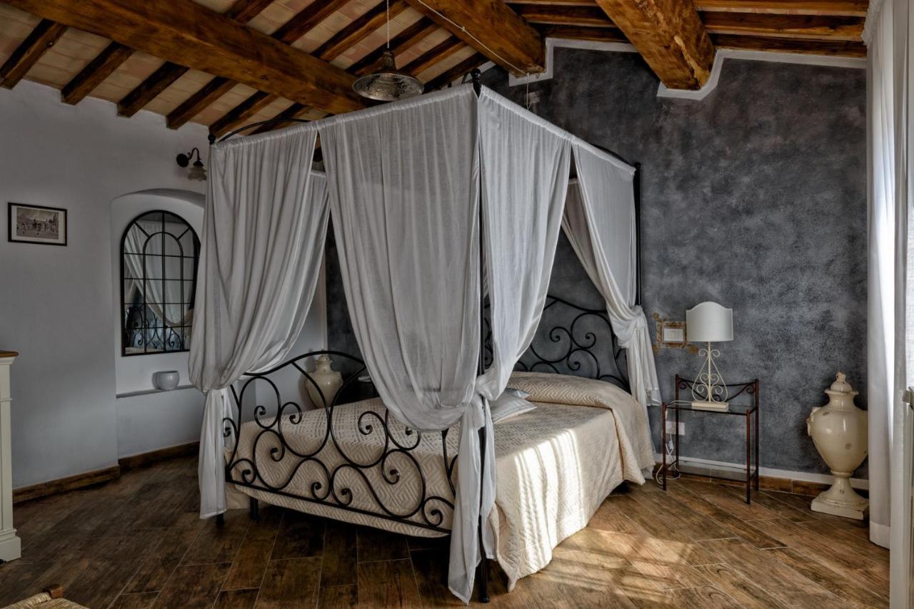 B&B Canneto Monteverdi Marittimo Exterior photo