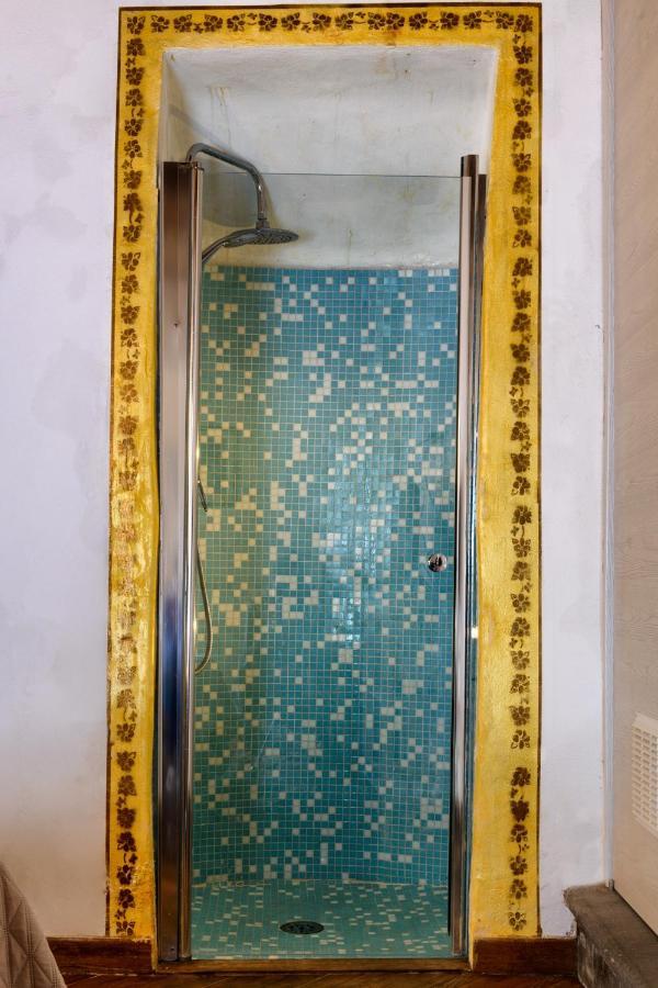 B&B Canneto Monteverdi Marittimo Exterior photo